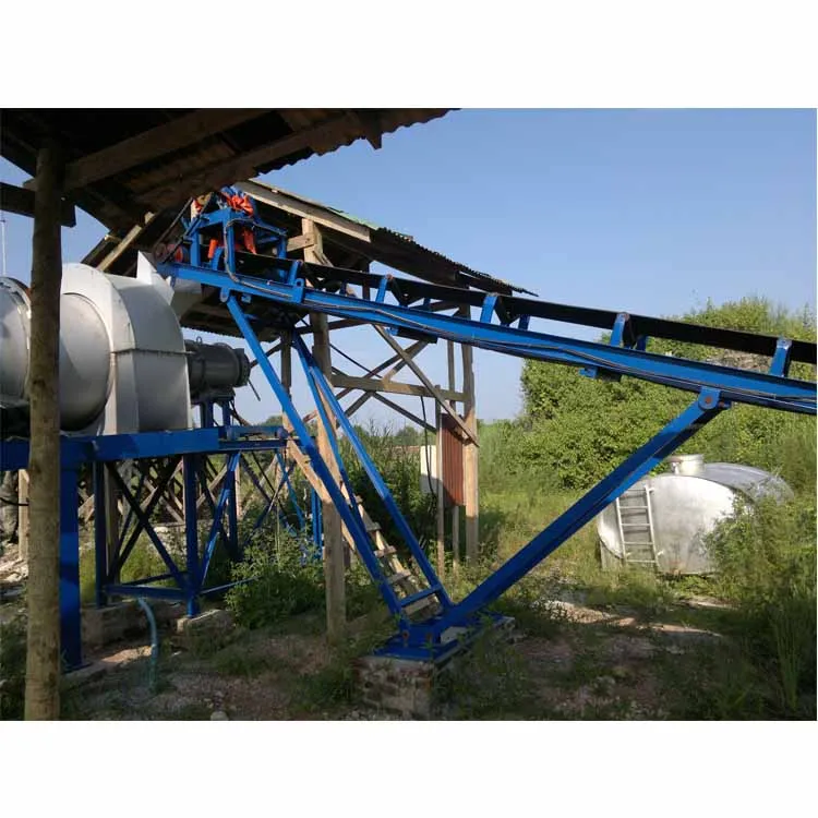 40t/h ammann asphalt plant asphalt mixing plant korea