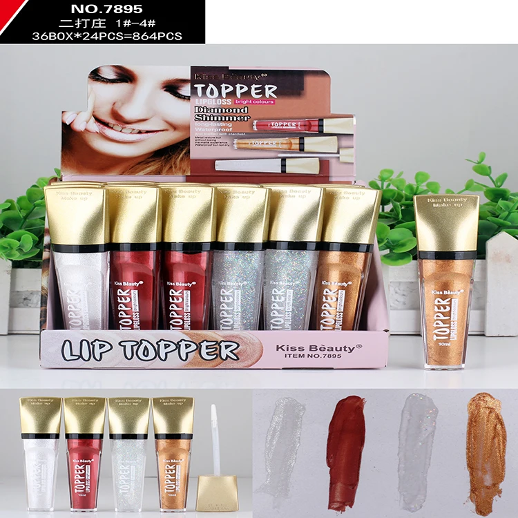 Brillo labial brillante long last waterproof liquid lipstick cosmeticos al mayoreo