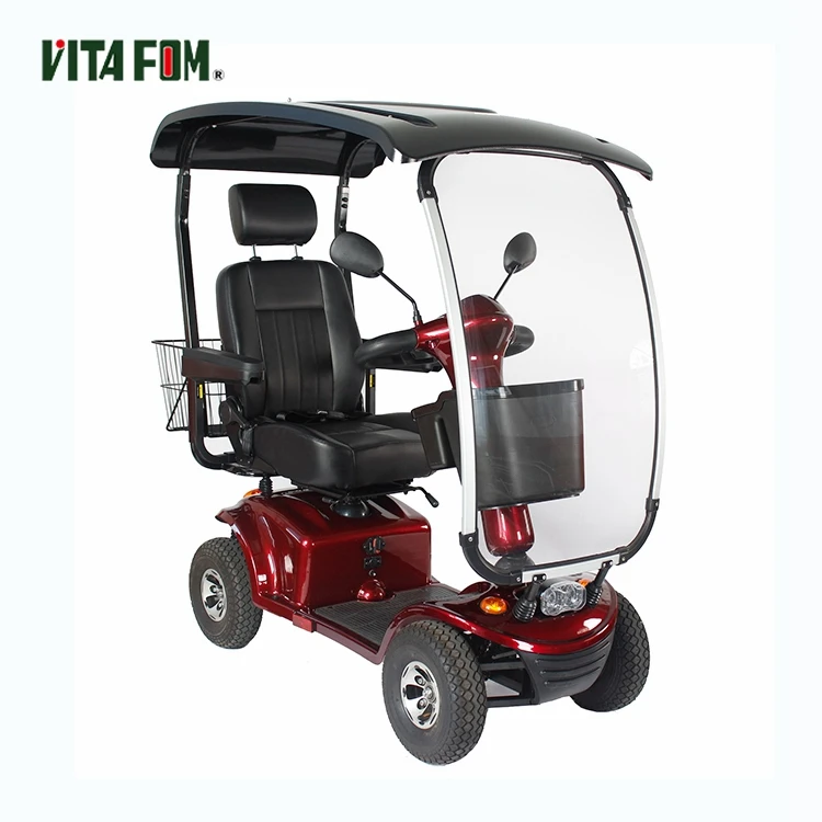 
Hot Selling Factory Price Heavy duty Air wheel scooter 