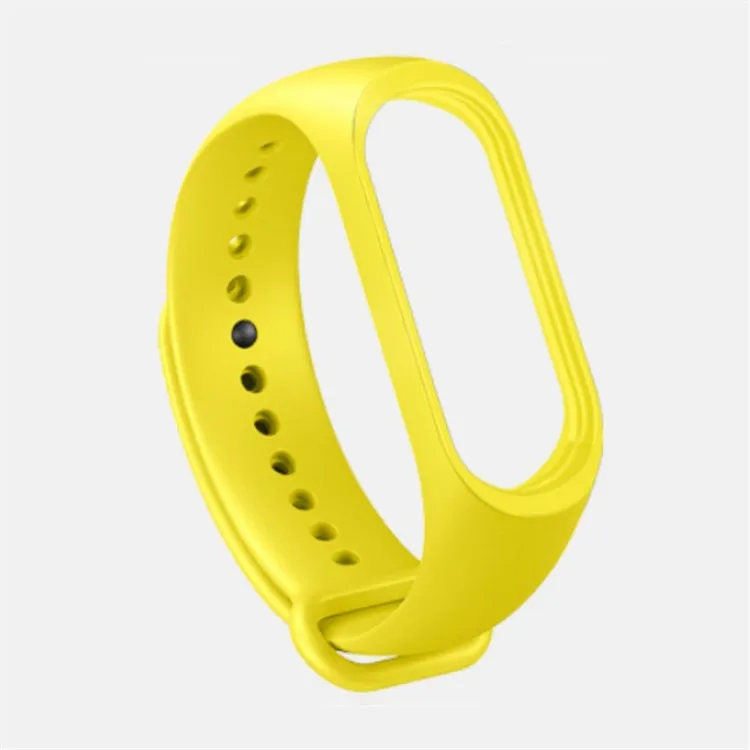 Wrist Band For Xiaomi Mi Band 4 Watch Strap Replacement Bracelet For Miband 4 Silicone Sports Wrist Strap For Mi Band 3/4