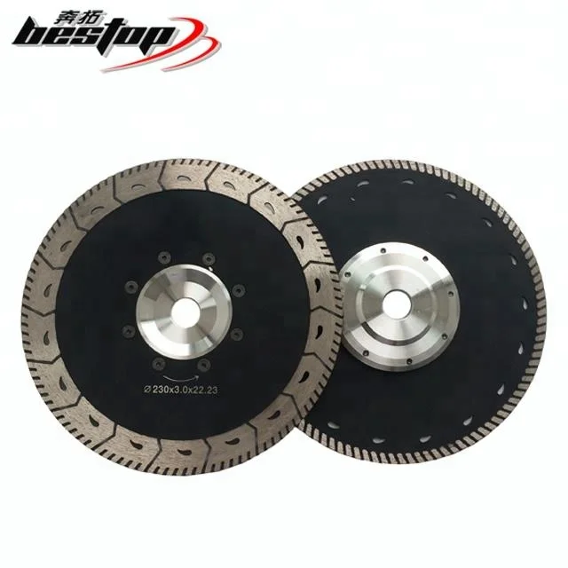 9 Inch Diamond Tile Cutting Disc in China