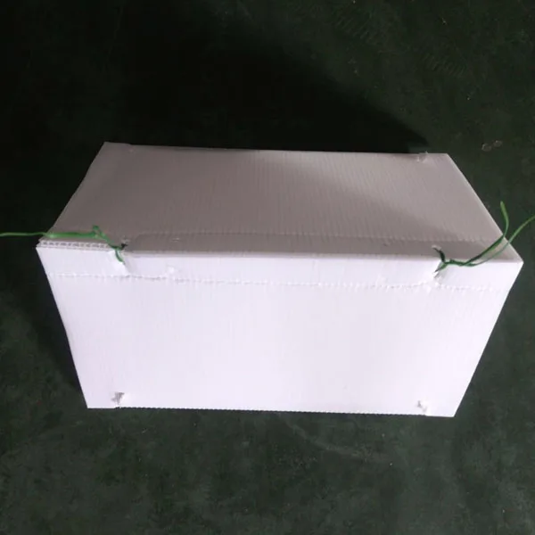 Best selling corrugate plastic delta insect traps for agriculture