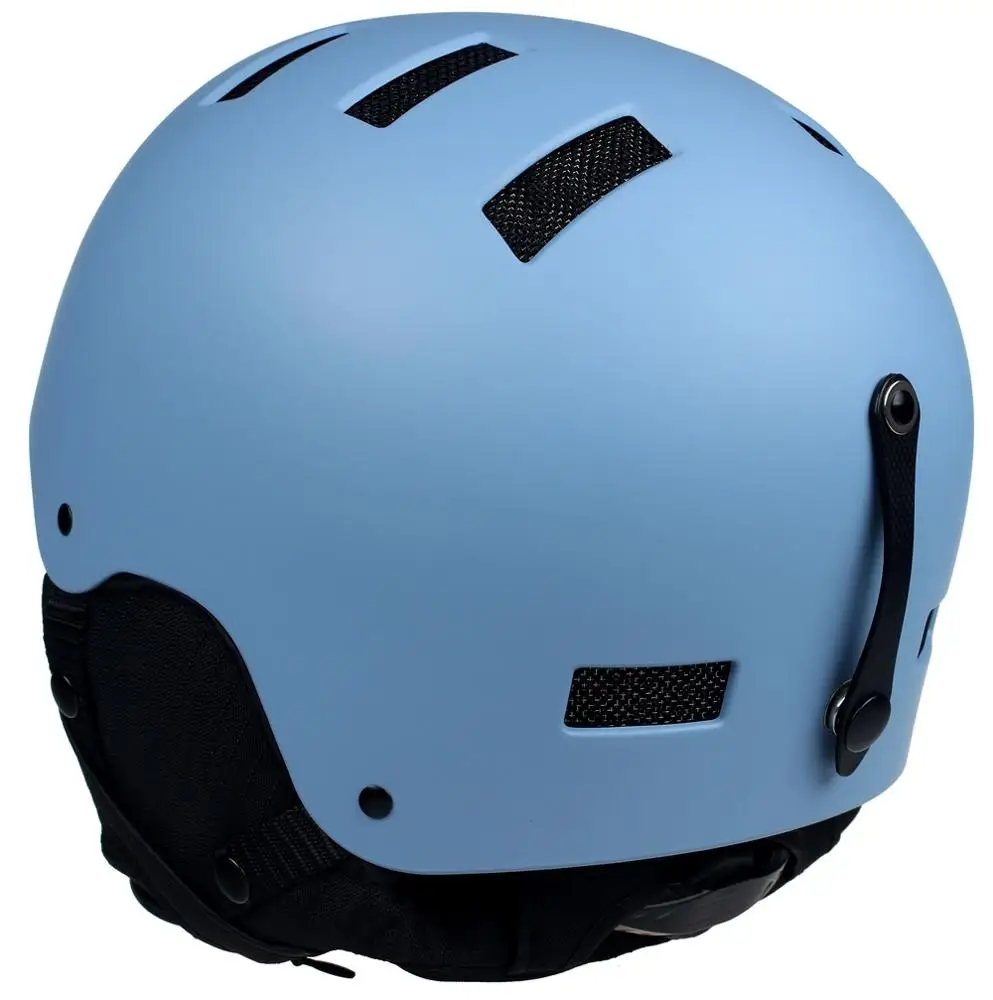 ski helmet ,snowboard hemet with climate control venting & removable liner ear pad,Safety-Certified Snow Helmet Men & Women