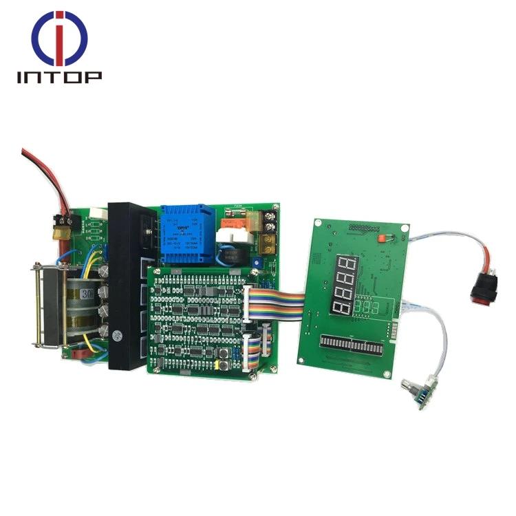 15k 4600w Ultrasonic Welding generator pcb driver circuit board Manufacturers