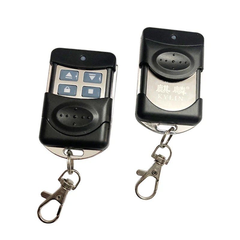 Universal Rolling Code Garage Door Electric Gate Remote Control Fob