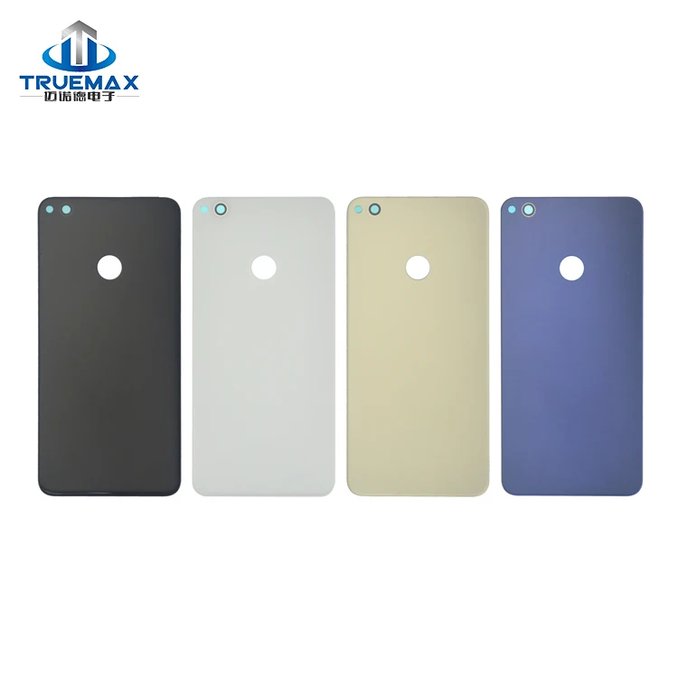 Original Rear Housing with Adhesive Back Cover Glass for Huawei Honor 8 Lite P8 Lite 2017