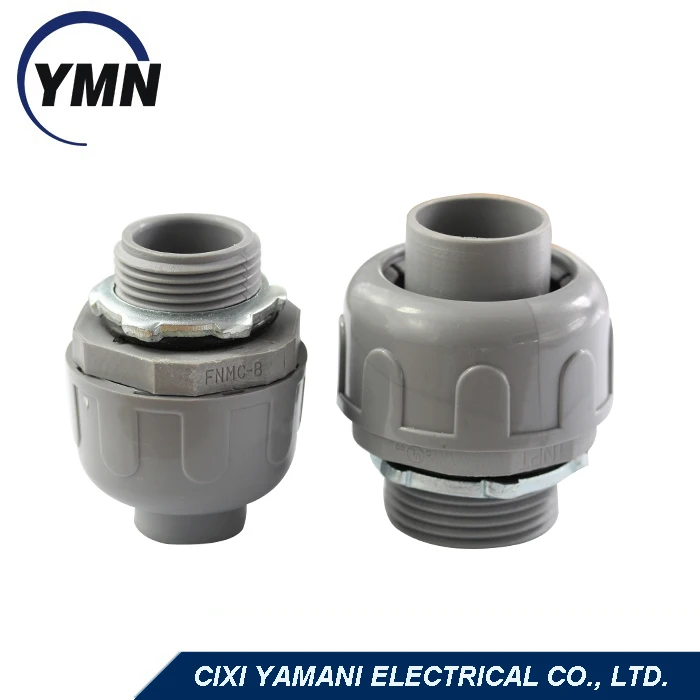 Nylon6 liquid tight box connector
