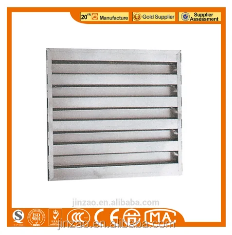 Кухонный нож из нержавеющей стали запчасти для вытяжки смазки фильтр отражатель JINZAO-G601