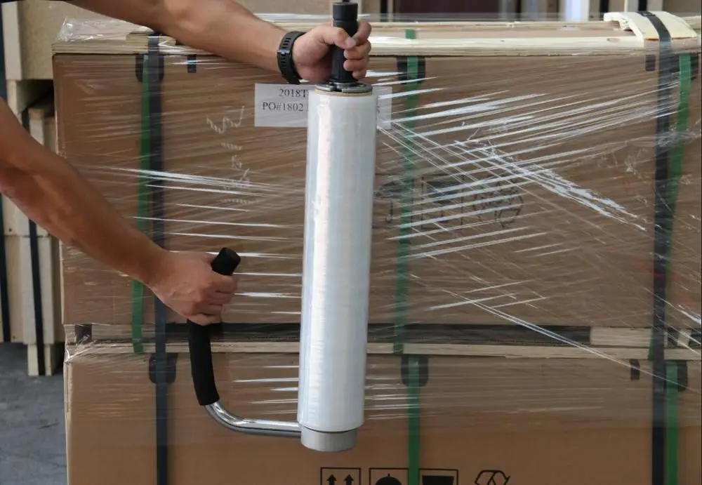 
Stretch Film Dispenser 11-21.5inch wide 