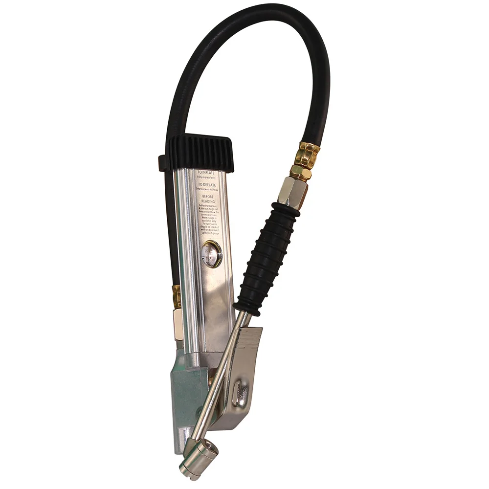 Профессиональный пневматический инструмент для автомобиля грузовика автобуса шины насос манометр