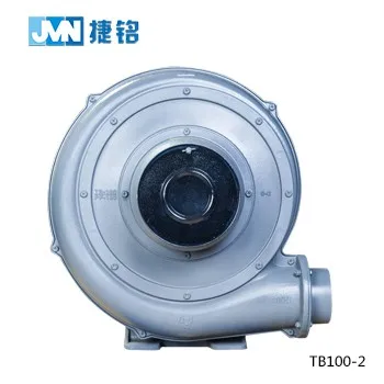 Jieming 1.5KW three-phase heat resistant vortex centrifugal blower fan price