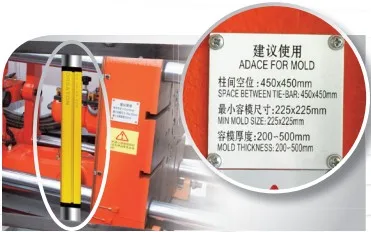 
28 years history 168T hot chamber die casting machine 