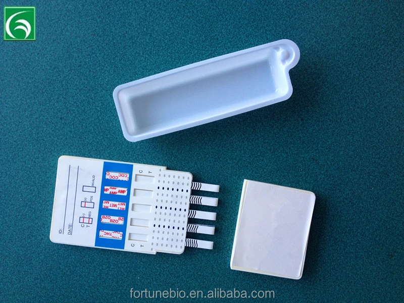 
Rapid test over 99% accuracy with best price drug test device 