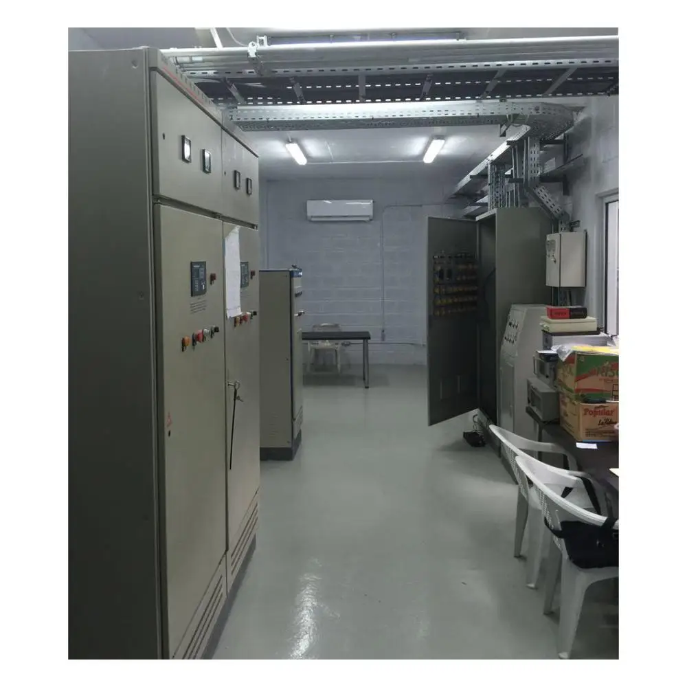 Новая технология, гигантская газовая биомасса Napier, газификация, электростанция