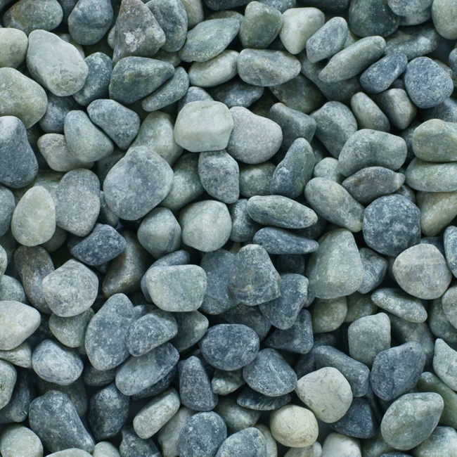 
Artificial resin gravel pebble stone for garden decoration 
