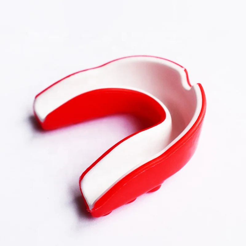 medical-grade sport gum shield wholesale boxing mouth guard