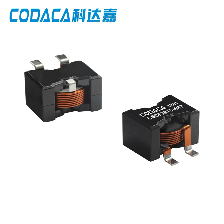 Медная проволока беспроводная катушка зарядного устройства, индуктор воздуха катушка, Силовые индукторы катушки