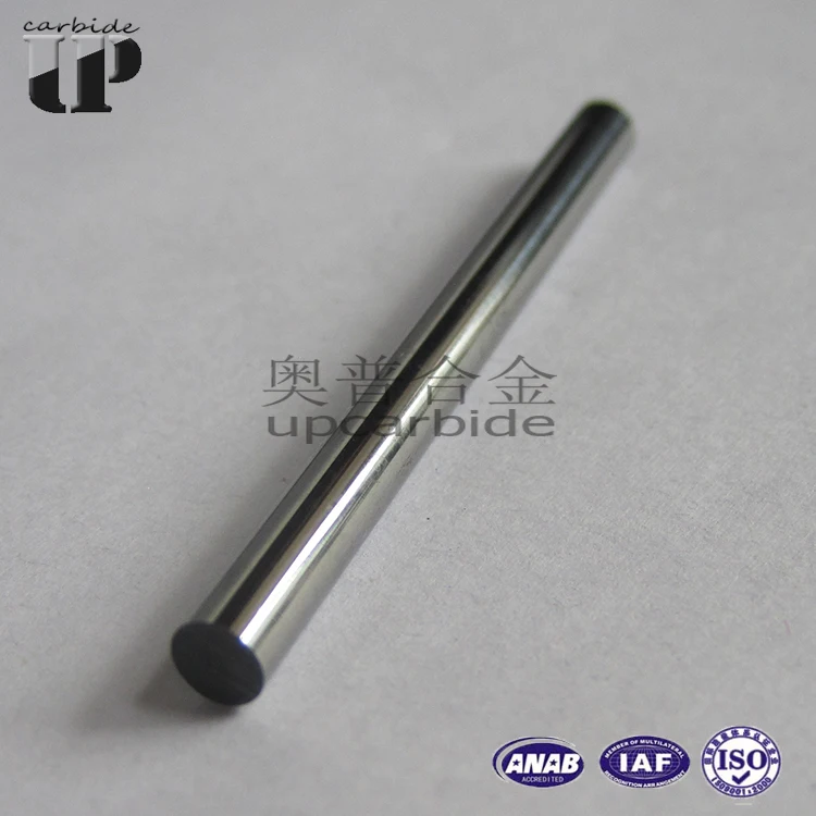 Шлифовальные и полировки длина 50,75, 100,150 и 300 мм карбида вольфрама 6 мм стержень бары