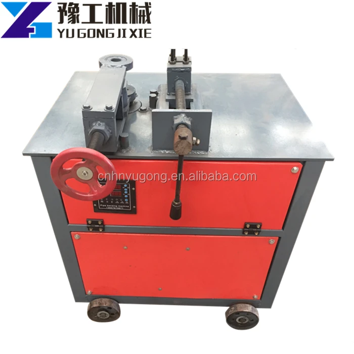 Oval Tube Bending Pipe Bending Machine