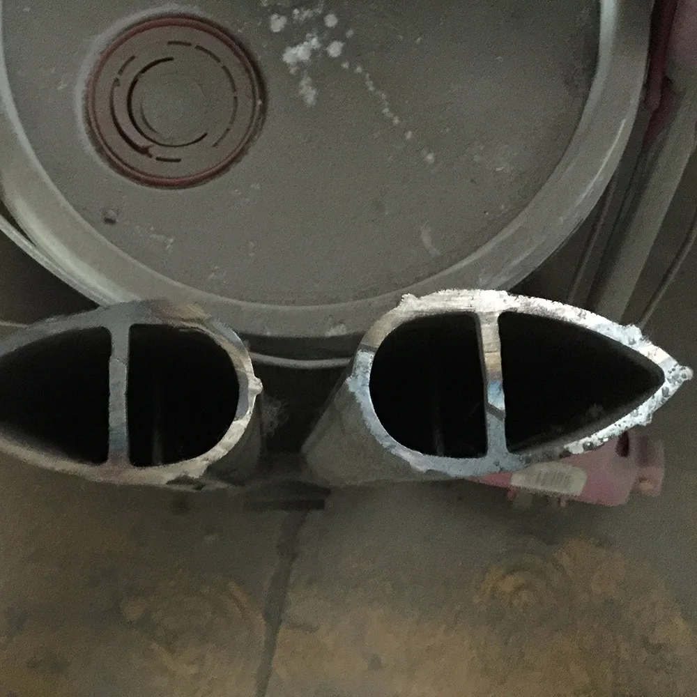 sectional used cast iron radiators