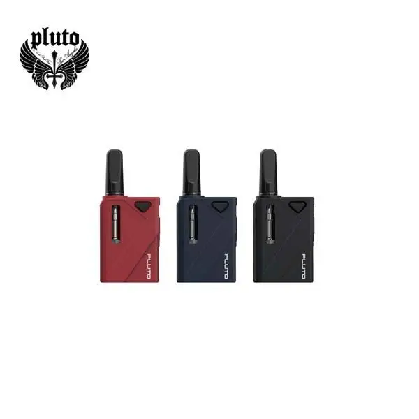 
500mAh heat not burn vape starter kit 2 in 1 cigarette electronique 