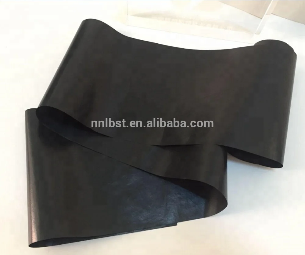 Food Grade Black Glassine Paper