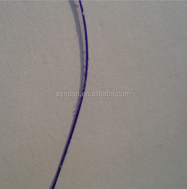 Рассасывающиеся PDO 4D cog тупой иглой иглы