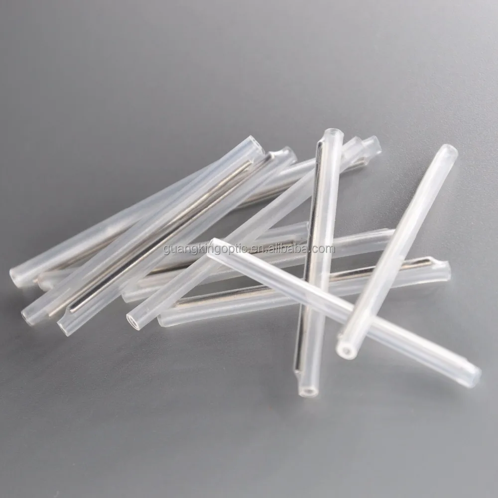 Горячие продажи продукции волоконно-оптических термоусадочные защиты соединения пластиковая трубка