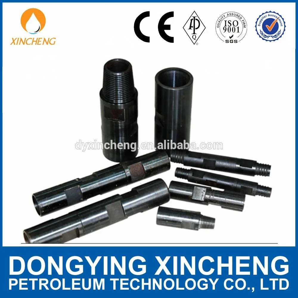 
High quality API Drill Pipe Tool Joint 2 7/8