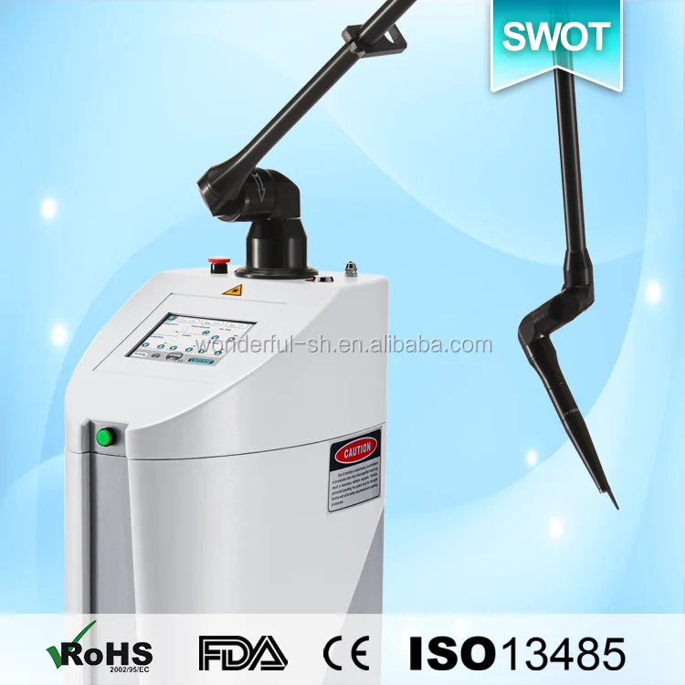 Ультра Пульс CO2 лазер/30 Вт подиатрии медицинское оборудование/с богатым опытом