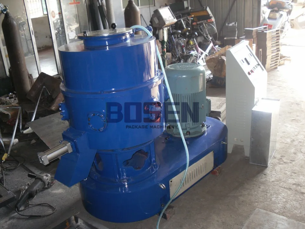cost of plastic recycling machine / plastic recycling plant / recycle plastic granules making machine price