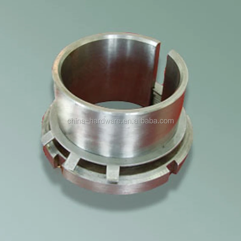 Auto high quality Steel Lock nut, Security Lock nut lock washer, stainless steel Adapter Sleeve Withdrawal Sleeve bearing nut