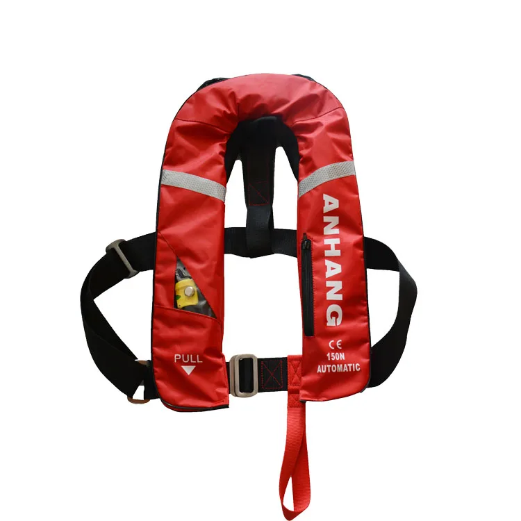 
 2020 новый стиль надувной спасательный жилет с CE12402-3  