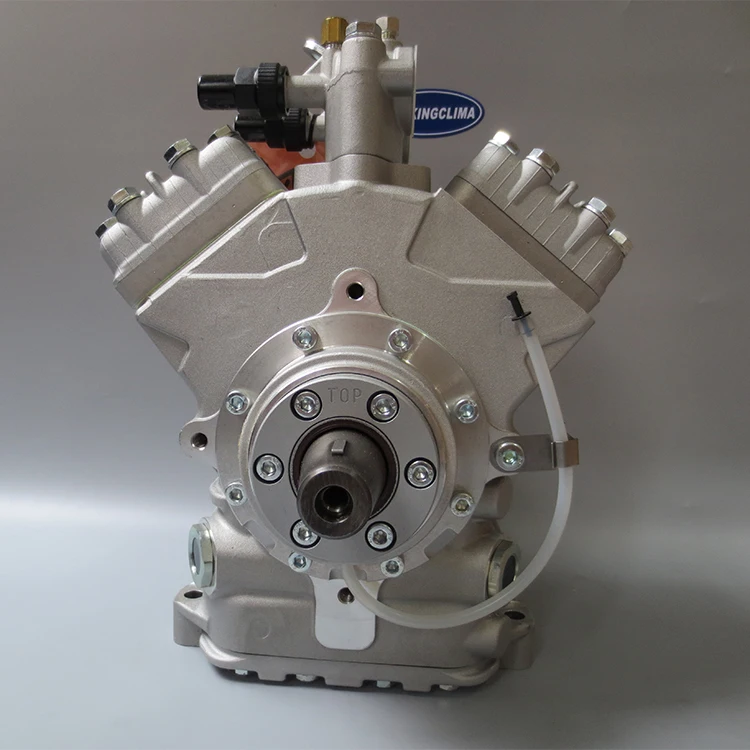 New original bock fk40 560 compressor bock fk 40 560k for bus air conditioning parts