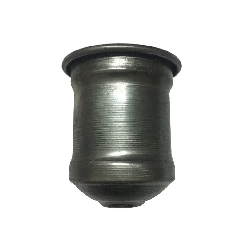 E27 electric screw steel lamp holder