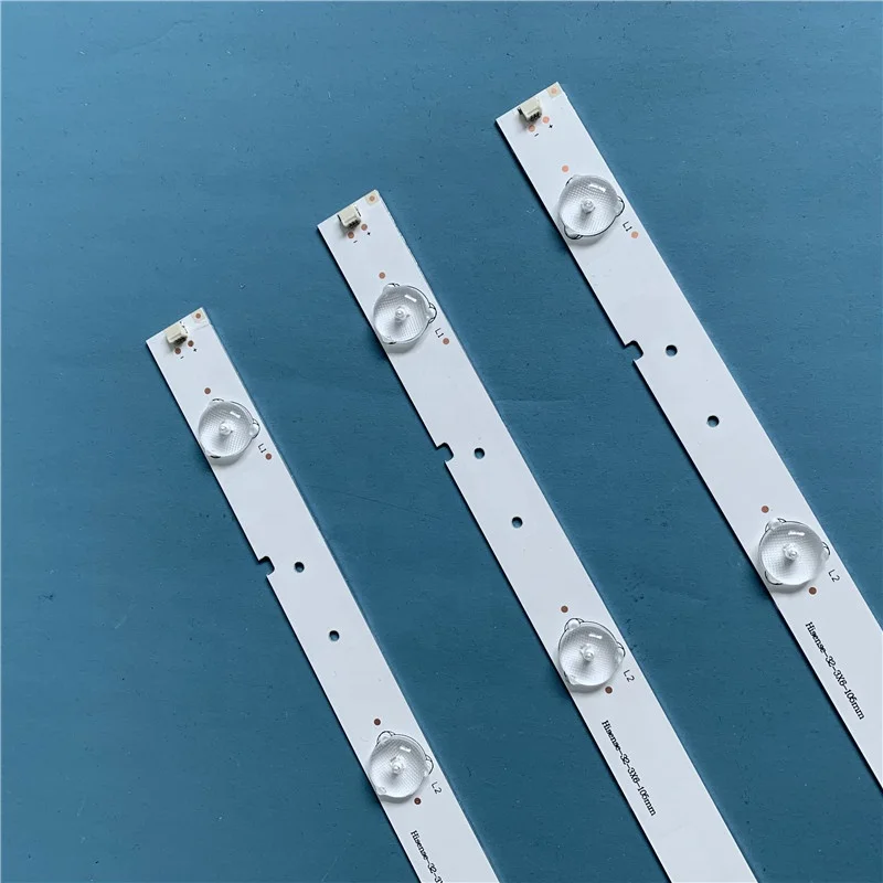 Hisense led tv backlight strips 32inch 6leds 6V 570MM