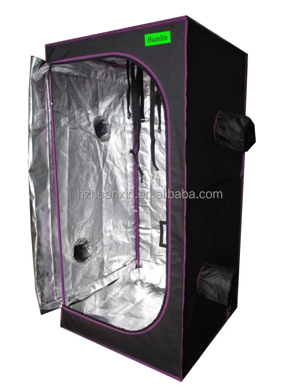 Hydroponics China Supplier Green Room Grow Tent & Indoor Grow Mushroom Grow Room
