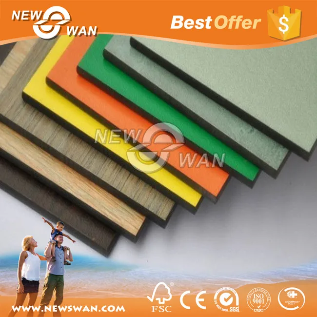 
Interior and exterior wall cladding Compact HPL 