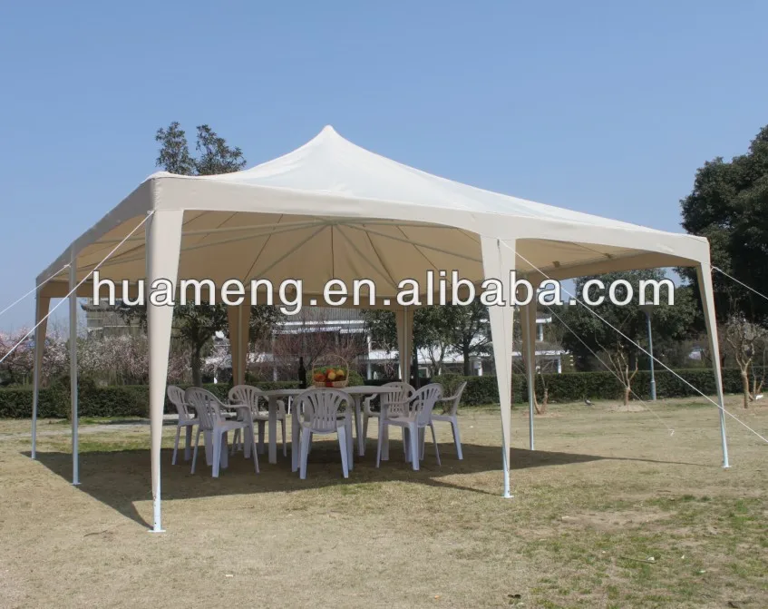 Good Quality Outdoor Home Park Beach Party Deluxe Marquee Tent