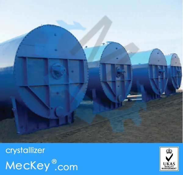 Meckey новых технологий вакуума испарения кристаллизатора