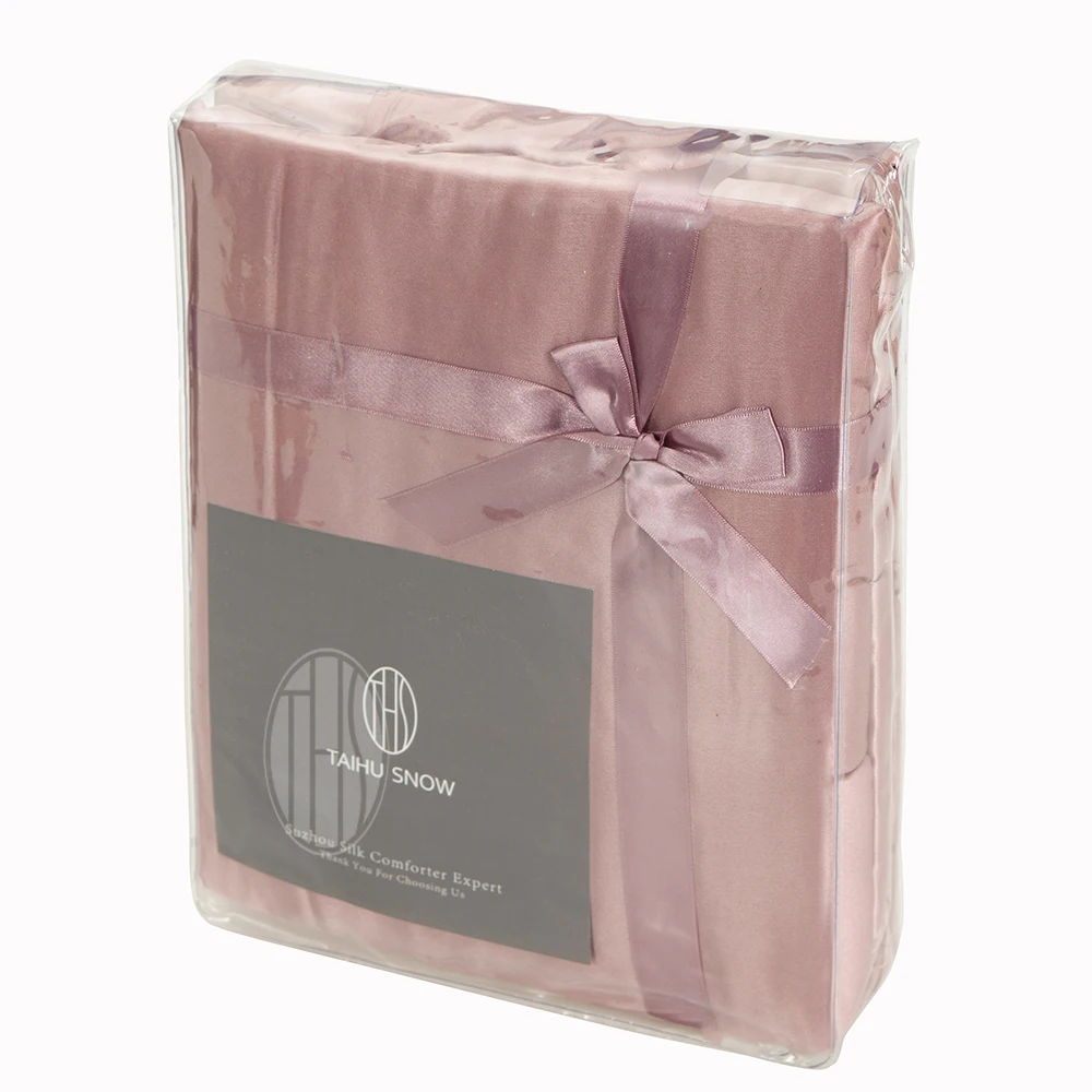 100% mulberry silk throw blanket for home