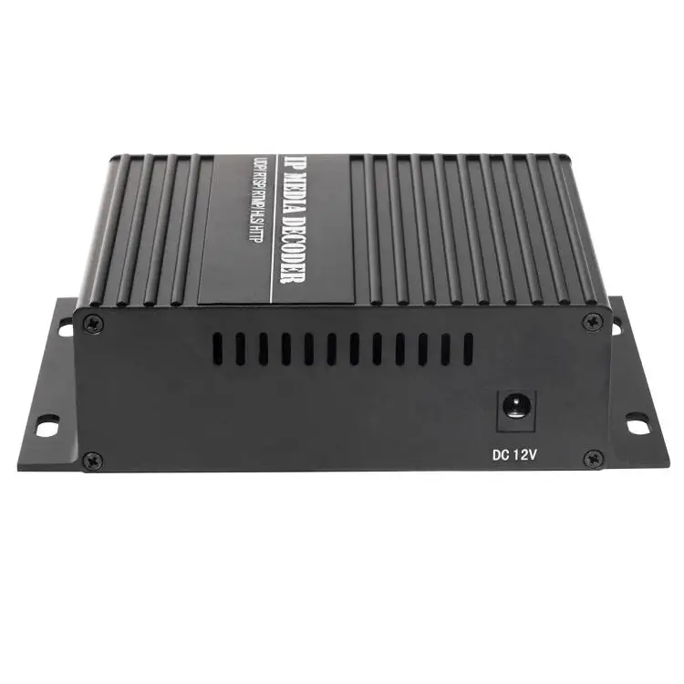 
Haiwei H9120D h264 h265 mpeg4 4K cable tv decoders hd hdmi decoder video ip iptv decoder 