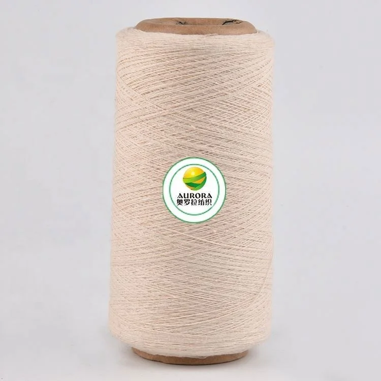 
Raw cotton glove yarn 70/30 glove yarn importer 