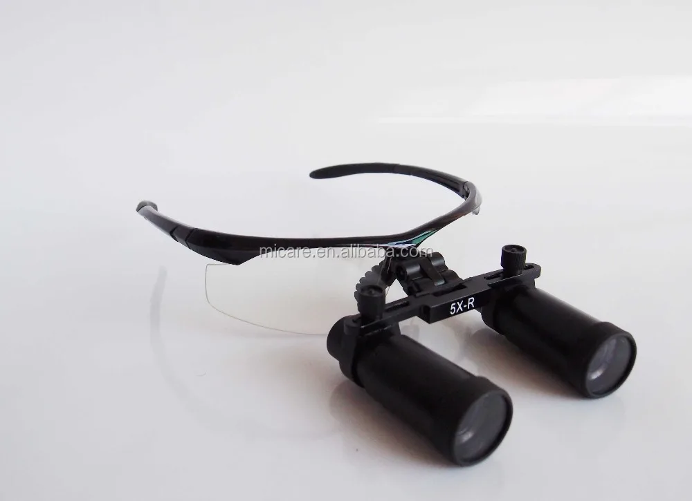 High Quality Optical Glass 5.0X Binocular Operation Magnifying Lens