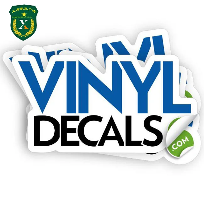 
Custom waterproof pvc digital magnetic stickers sign printing for advertising 