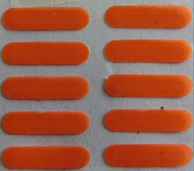 Good air tightness no-woven speaker mesh IP 67 waterproof film for cell phone