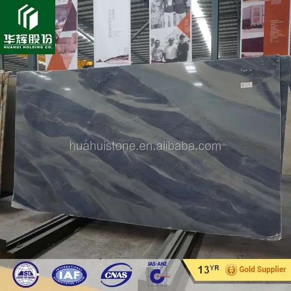 
Volga Blue Quartzite polished blue shinny granite volga blue granite price 