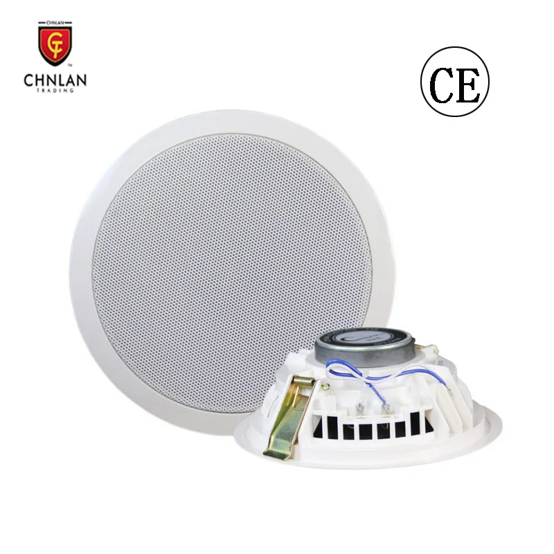 CA824L топ продаж акустическая система 6.5 потолочный громкоговоритель