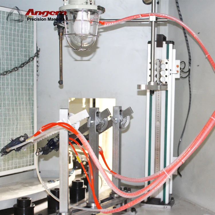 Automatic Glue Sprayer Paint Spray Machine AJL.ZP34