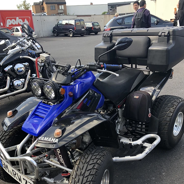 4X4 ATV/четырехъядерный ящик для хранения багажа, задний багажник, грузовой ящик/верхний корпус/кофейник